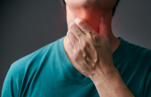 Un purificator de aer poate cauza dureri în gât