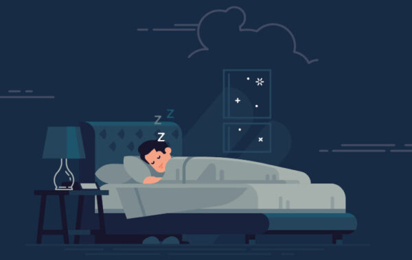 Purificatorul de aer îmbunătățește somnul Adevărat sau Fals